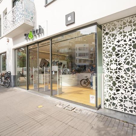 Shway - The Card Room Green Studio Antwerpen Bagian luar foto