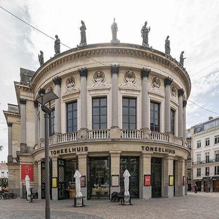Shway - The Card Room Green Studio Antwerpen Bagian luar foto