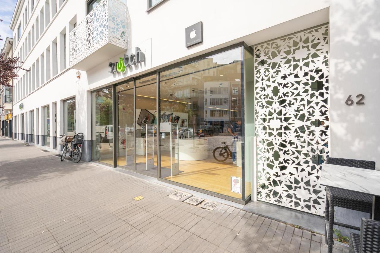 Shway - The Card Room Green Studio Antwerpen Bagian luar foto